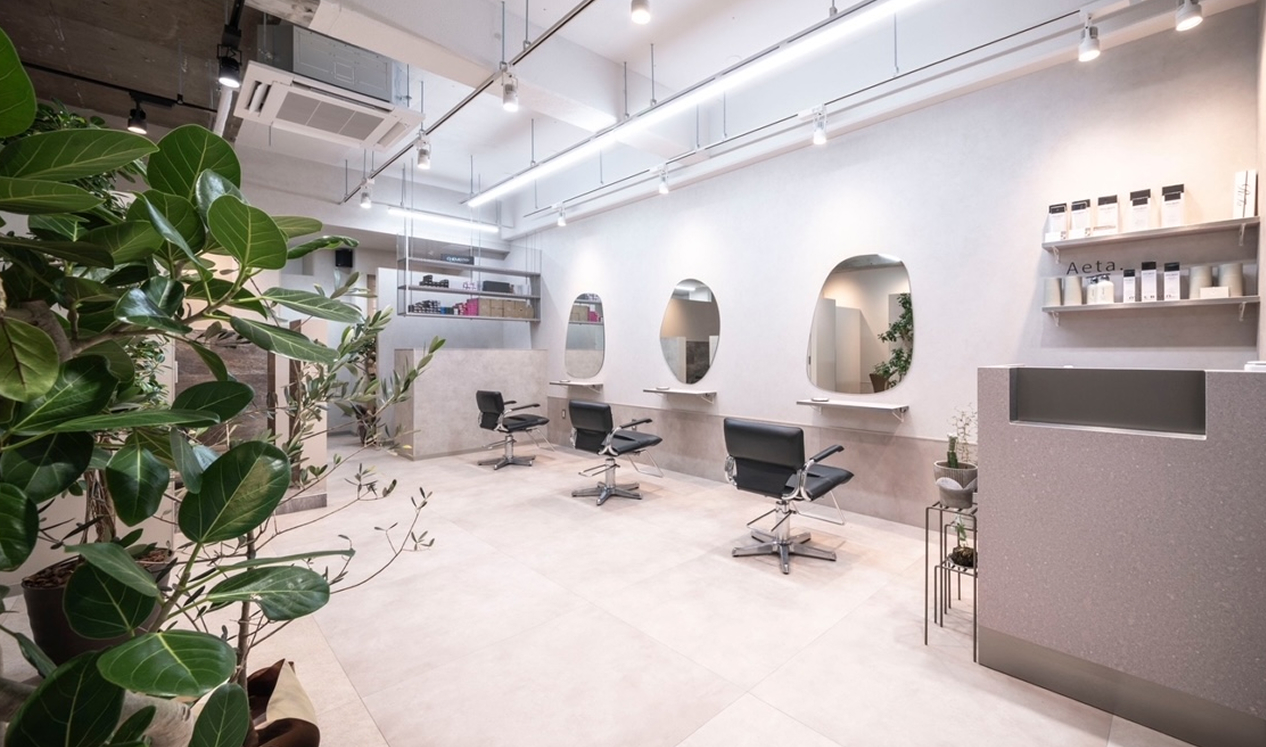 心がほどける空間