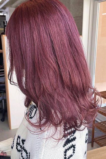 カット＋カラー＋トリートメント